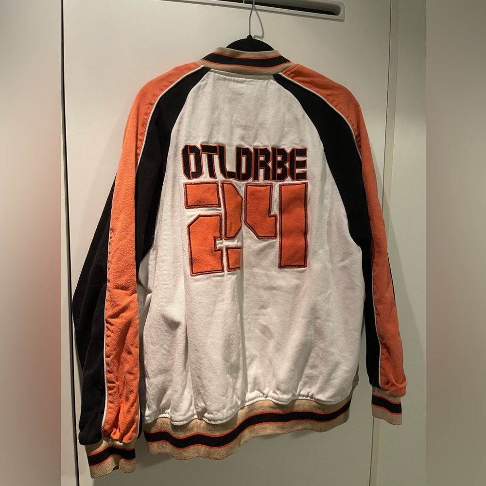 Varsity jacket perfect condition